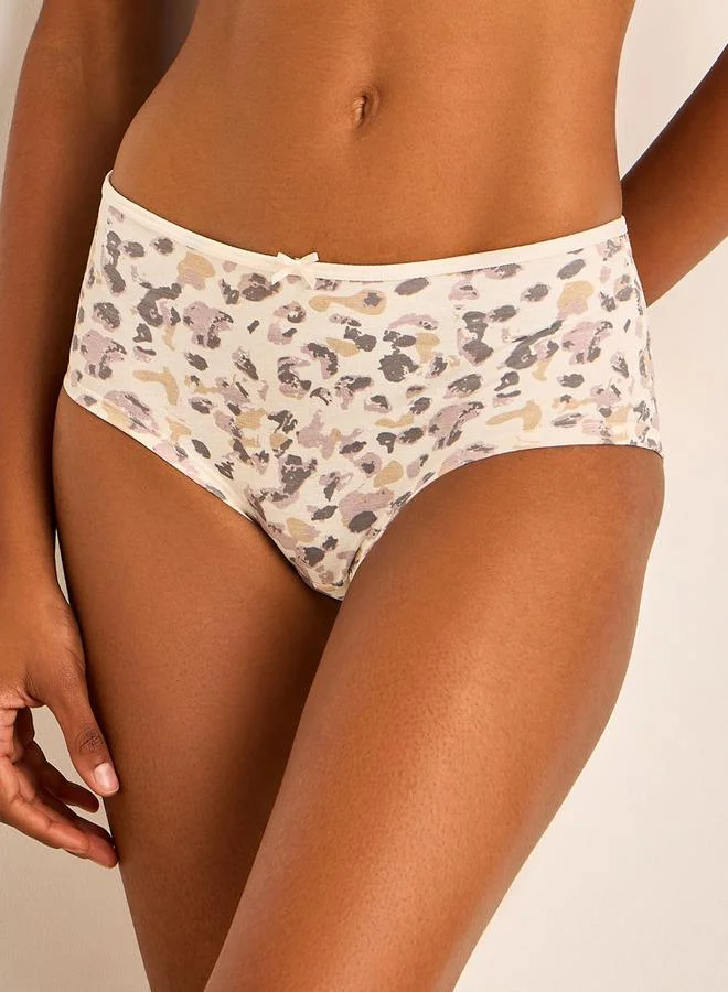 سبلاش فيڤ Set of 5 - Briefs with Assorted Print